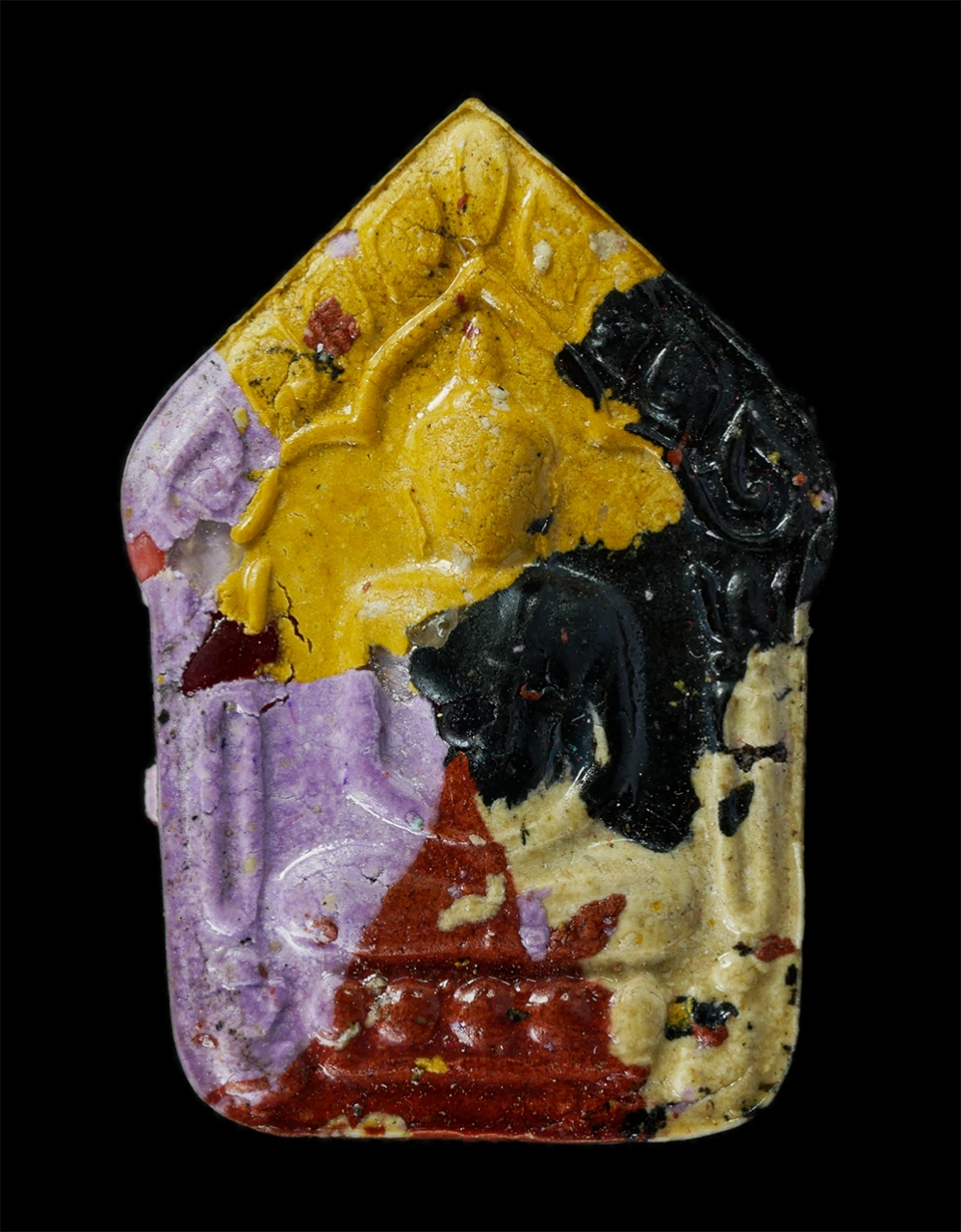 18Aug24 (8)p.jpg - ขุนแผนแสนล้าน หลวงพ่อพัฒน์ ปุญญกาโม วัดห้วยด้วน จ.นครสวรรค์ โค๊ตทองแดง เลขสวย ๓๐๗๗ ฝังแร่ ฝังพลอยปลุกเสก อายุวัฒนมงคล 100 ปี พ.ศ.2563 เนื้อผงพุทธคุณ ผ [..] | https://kamulet.in.th